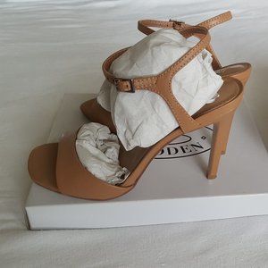 Steve Madden Fitz Heel Sandal